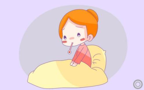 孕婦發(fā)燒怎么辦