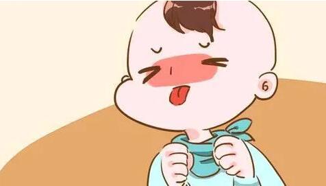 嬰兒舌苔厚白是怎么回事