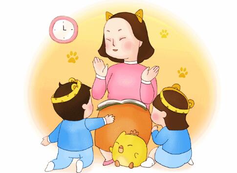 0-3歲寶寶愛聽的故事