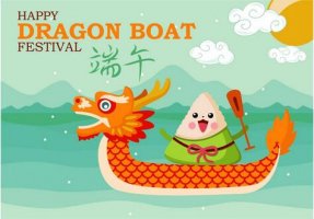 端午節(jié)英語作文帶翻譯