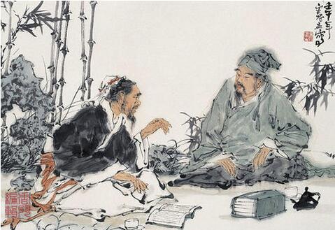 春寒梅堯臣古詩(shī)帶拼音版