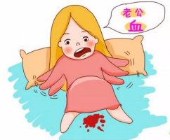 孕晚期見紅后多久會生