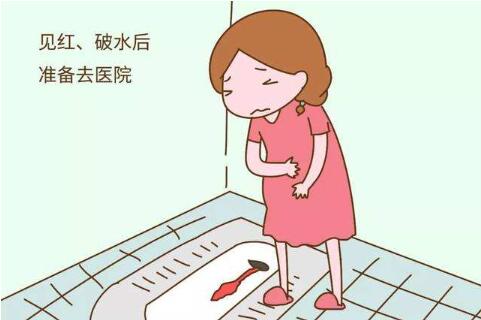 見紅是什么意思