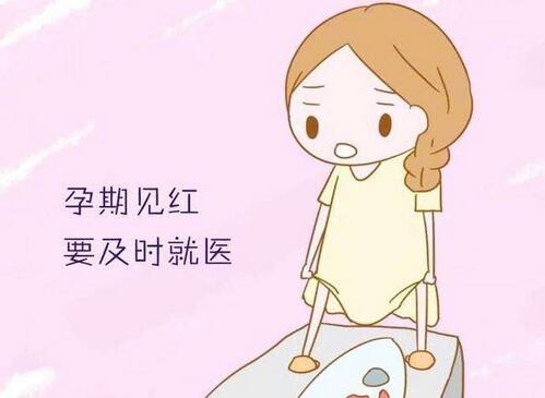 見紅是什么意思