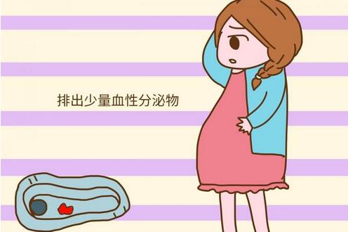 見紅是什么意思