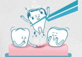兒童拔牙可以用麻藥嗎？
