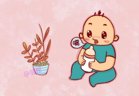 嬰兒打嗝不止怎么辦