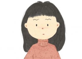 我的自畫像400字女生