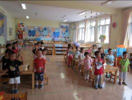 幼兒園編花籃兒歌音樂教案