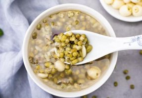 綠豆湯煮多久最好