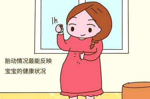 懷孕4個月有胎動嗎