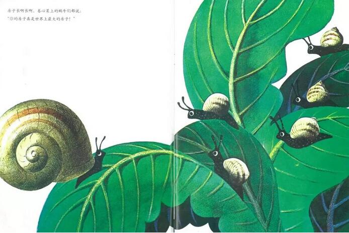 兒童繪本故事《世界上最大的房子》