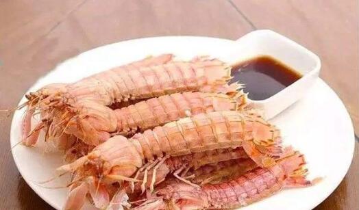 皮皮蝦蒸多久最佳