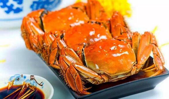 蒸河蟹用冷水還是熱水