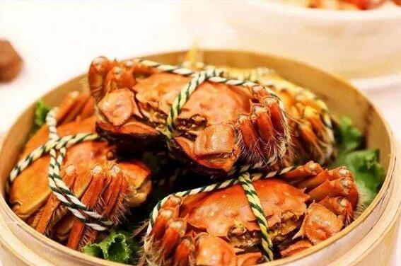 河蟹蒸多久最佳時間