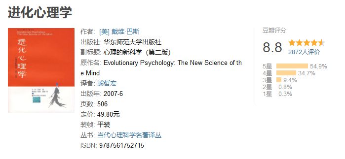 提升情商、判斷力和談話技巧的50本豆瓣高分書籍