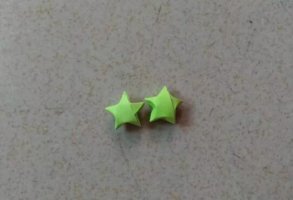 折五角星怎么折步驟圖解