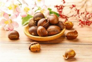 板栗的熱量高不高