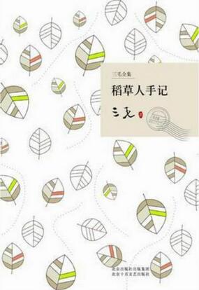 三毛作品《稻草人手記》簡(jiǎn)介推薦理由、讀后感