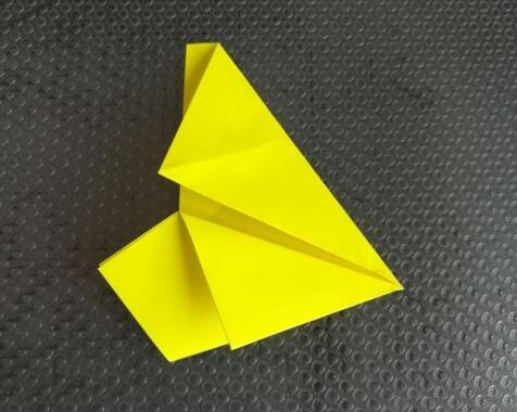 國慶節(jié)折紙五角星的制作教程