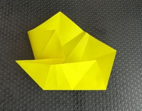 國慶節(jié)折紙五角星的制作教程