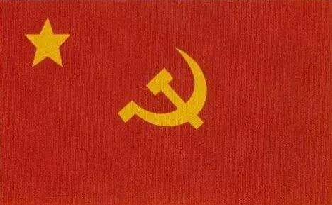 五星紅旗的由來來歷