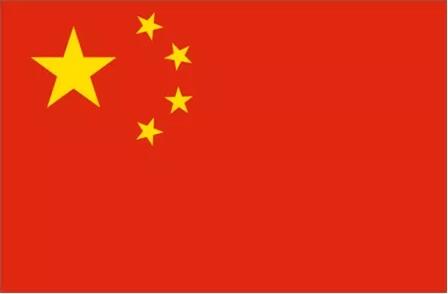 五星紅旗的由來來歷
