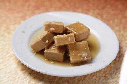 哺乳期能吃腐乳嗎