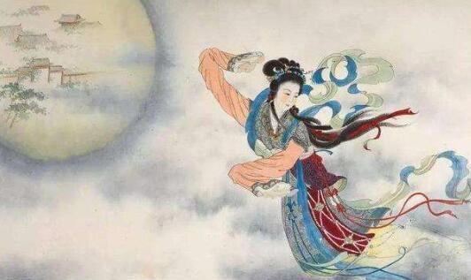 李商隱嫦娥賞析