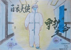 2020抗擊新型肺炎疫情作文