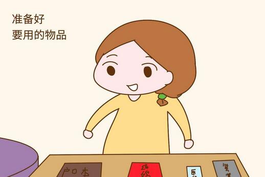 冬季待產(chǎn)包清單