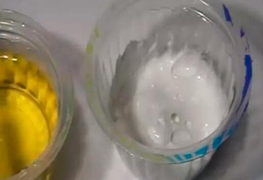 牙膏驗(yàn)孕法