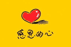 以感恩為話題的初中作文400字
