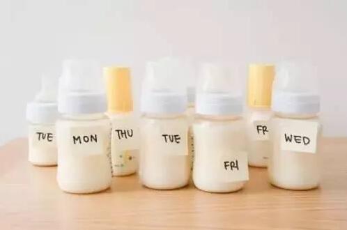 母乳常溫解凍后還能冷藏嗎