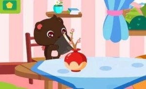 是誰打碎了花瓶的故事