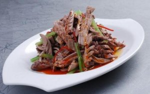 哺乳期豬腰子的做法