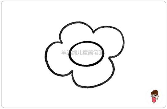 水果柿子的2種簡筆畫教程圖片