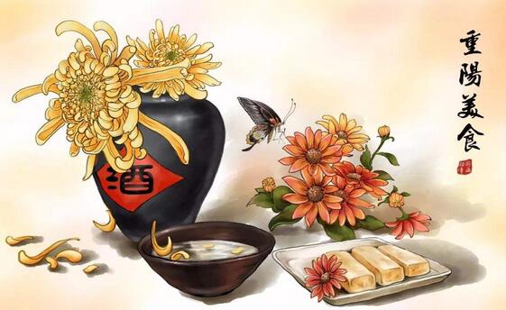 關(guān)于重陽節(jié)的習(xí)俗有哪些