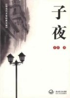 茅盾作品《子夜》簡(jiǎn)介推薦理由、讀后感