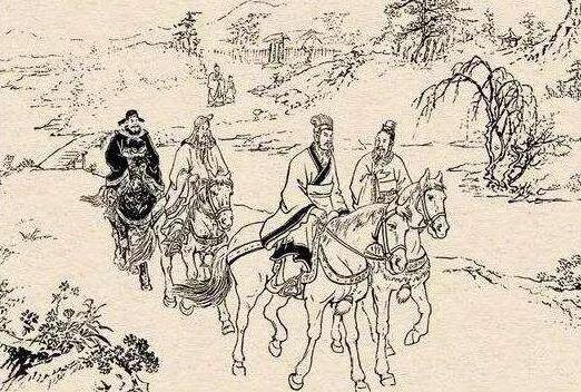 髀肉復生的意思