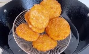 南瓜餅怎么做才好吃又簡單