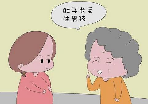 1一3月懷男孩癥狀有哪些