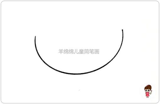 重陽節(jié)菊花簡筆畫教程圖片