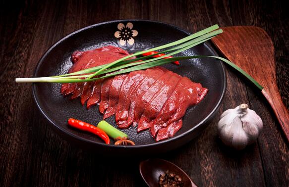 含鐵高的食物有哪些 肝臟和其他器官肉