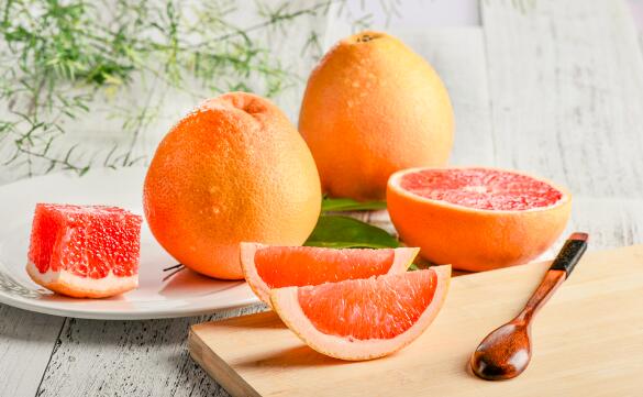 抗過(guò)敏食物 柑橘類水果