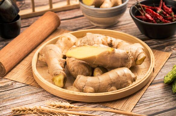 抗過(guò)敏食物 生姜