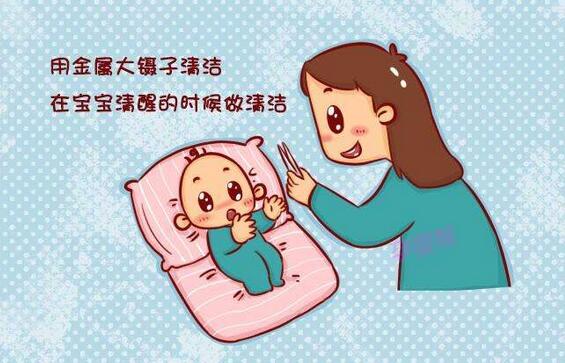 小嬰兒鼻塞怎么辦？用這些方法最安全