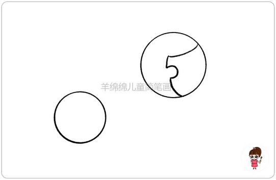 學(xué)畫(huà)重陽(yáng)節(jié)敬老簡(jiǎn)筆畫(huà)