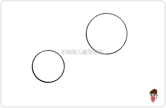 學(xué)畫(huà)重陽(yáng)節(jié)敬老簡(jiǎn)筆畫(huà)