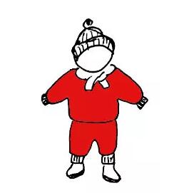 冬天給寶寶穿衣服，爹媽一定要避開這7大誤區(qū)